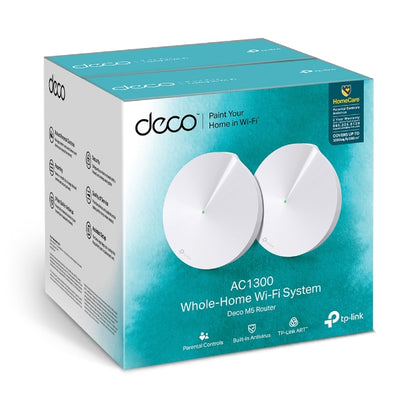 Tp-Link Deco M5 I AC1300 Whole Home Mesh Wi-Fi System
