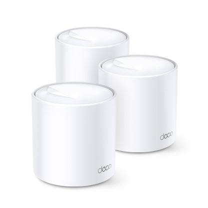 Tp-Link Deco X20 I AX1800 Whole Home Mesh Wi-Fi 6 System