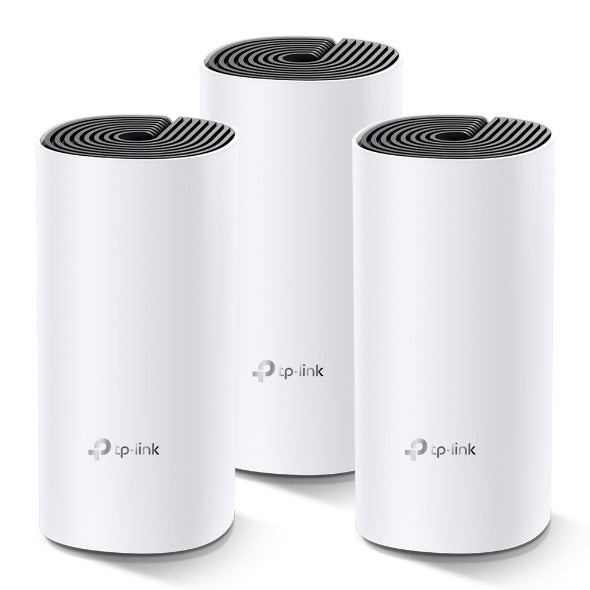 Tp-Link Deco M4 I AC1200 Whole Home Mesh Wi-Fi System