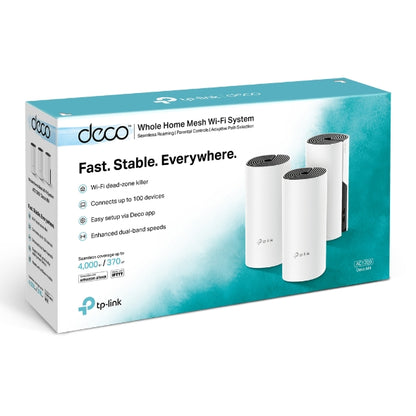 Tp-Link Deco M4 I AC1200 Whole Home Mesh Wi-Fi System