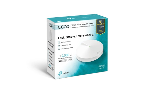 Tp-Link Deco M5 I AC1300 Whole Home Mesh Wi-Fi System