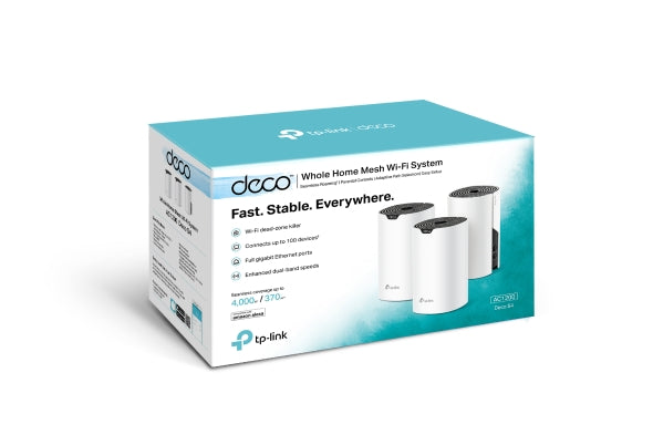 Tp-Link Deco S4 I AC1200 Whole Home Mesh Wi-Fi System