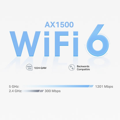 Tp-Link Deco X10 I AX1500 Whole Home Mesh Wi-Fi 6 System