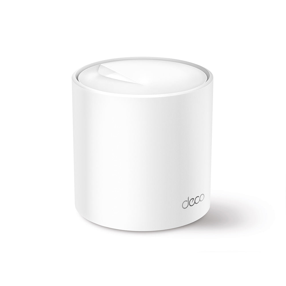 Tp-Link Deco X60 I AX5400 Whole Home Mesh Wi-Fi 6 System