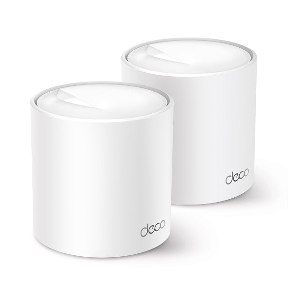 Tp-Link Deco X60 I AX5400 Whole Home Mesh Wi-Fi 6 System