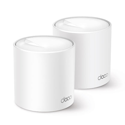 Tp-Link Deco X60 I AX5400 Whole Home Mesh Wi-Fi 6 System