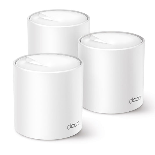 Tp-Link Deco X50 I AX3000 Whole Home Mesh WiFi 6 Unit
