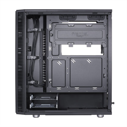 Fractal Design Define C Window (FD-CA-DEF-C-BK-TG)