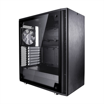 Fractal Design Define C Window (FD-CA-DEF-C-BK-TG)