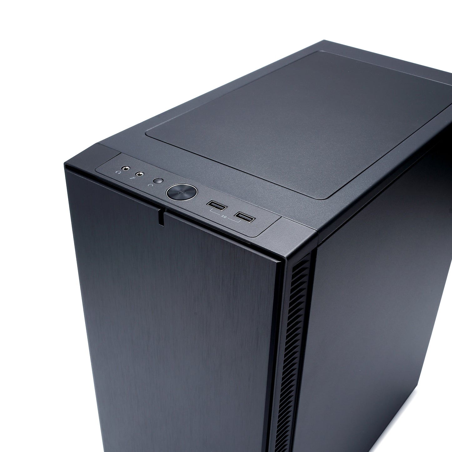 Fractal Design Define Mini C (FD-CA-DEF-MINI-C-BK)