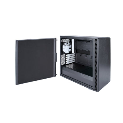 Fractal Design Define Mini C (FD-CA-DEF-MINI-C-BK)