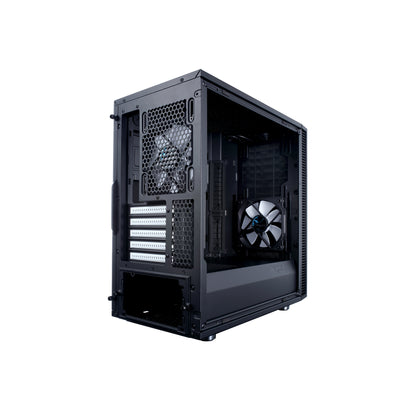 Fractal Design Define Mini C (FD-CA-DEF-MINI-C-BK)