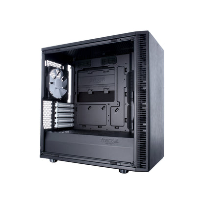 Fractal Design Define Mini C (FD-CA-DEF-MINI-C-BK)