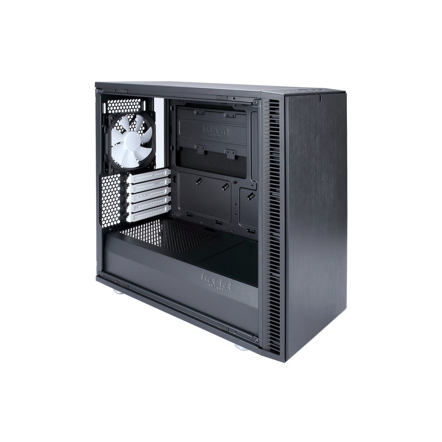 Fractal Design Define Mini C (FD-CA-DEF-MINI-C-BK)