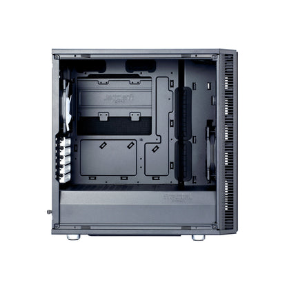 Fractal Design Define Mini C (FD-CA-DEF-MINI-C-BK)