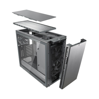 Fractal Design Define R6 Tempered Glass