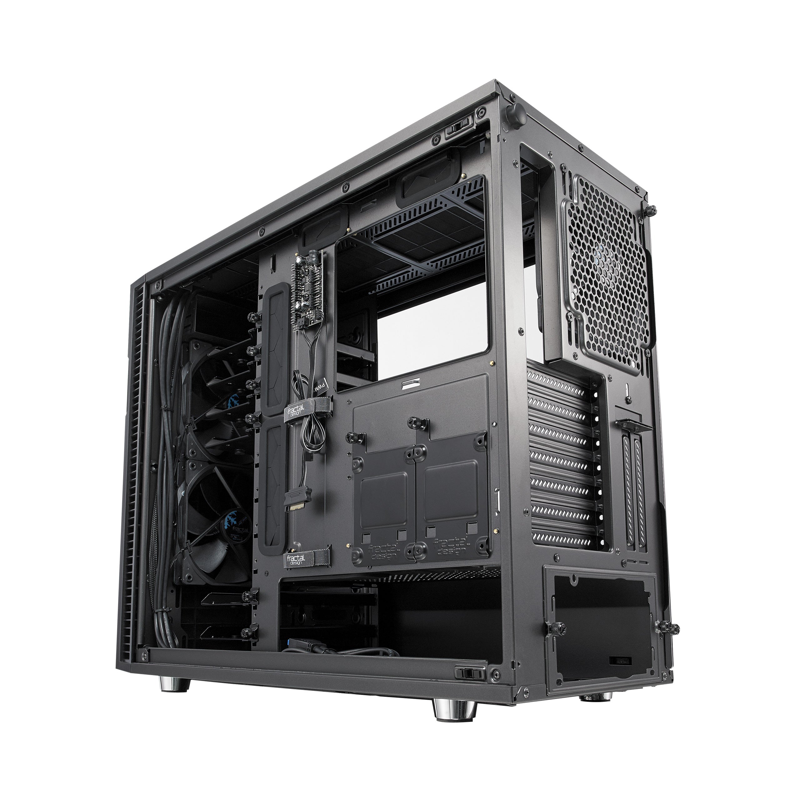 Buy Fractal Design Define R6 Tempered Glass Philippines | Pinklehub