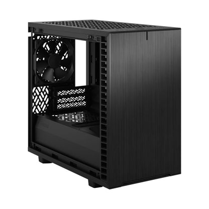 FRACTAL Define 7 Nano - Black TG Light Tint