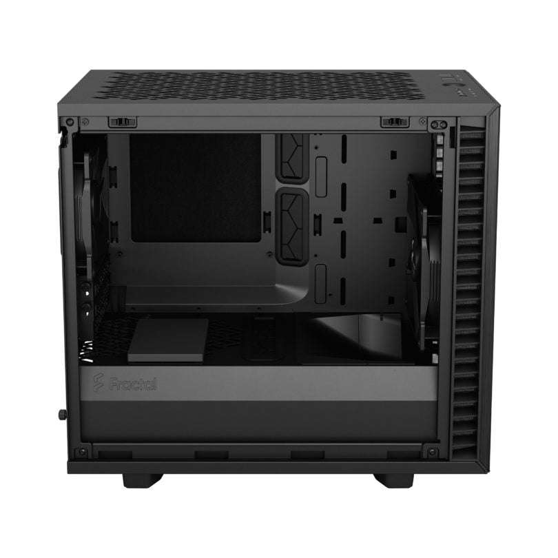 FRACTAL Define 7 Nano - Black TG Light Tint