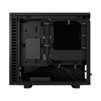 FRACTAL Define 7 Nano - Black TG Light Tint