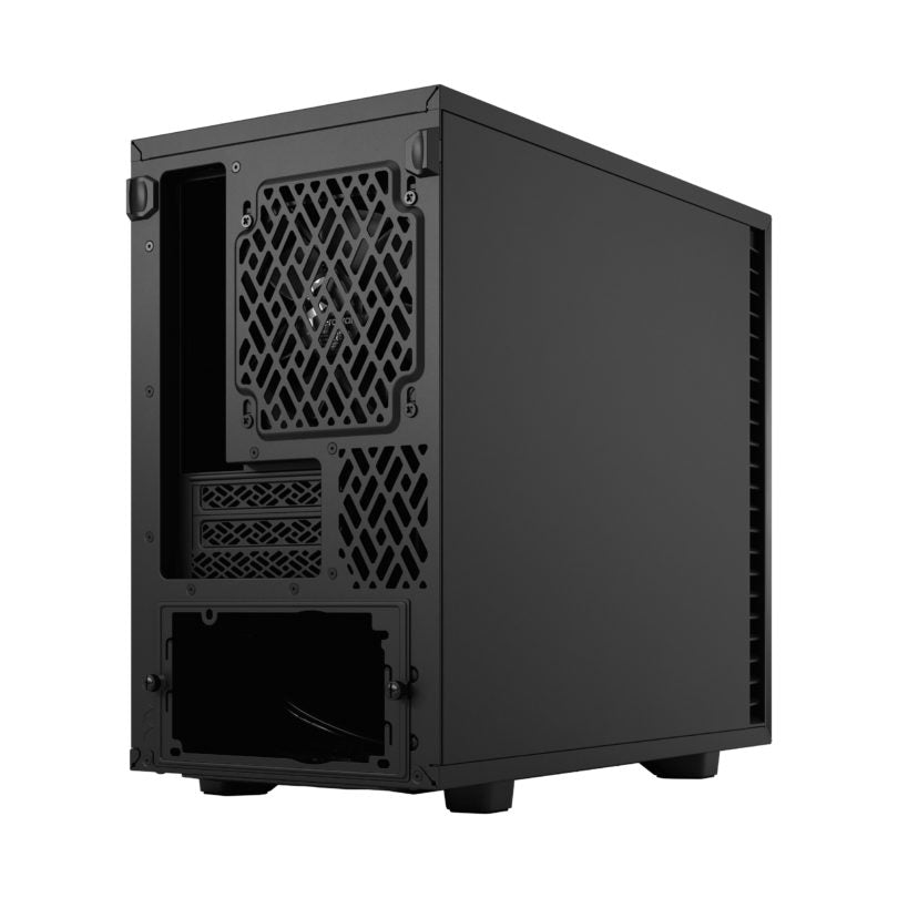 FRACTAL Define 7 Nano - Black TG Light Tint