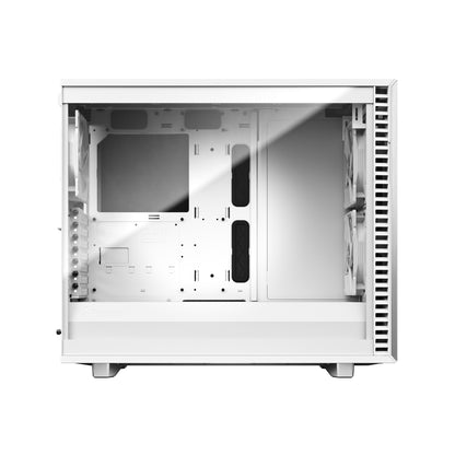 Fractal Design Define 7 White TG Clear Tint