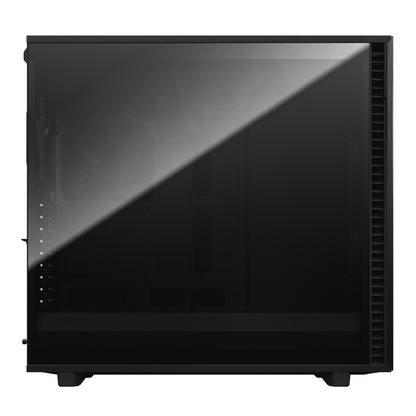 Fractal Design Define 7 XL - Black TG Dark Tint - Full Tower Computer Case E-ATX (FD-C-DEF7X-03)