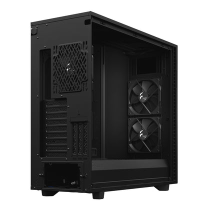 Fractal Design Define 7 XL - Black TG Dark Tint - Full Tower Computer Case E-ATX (FD-C-DEF7X-03)