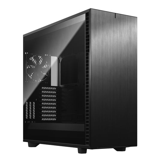 Fractal Design Define 7 XL - Black TG Dark Tint - Full Tower Computer Case E-ATX (FD-C-DEF7X-03)