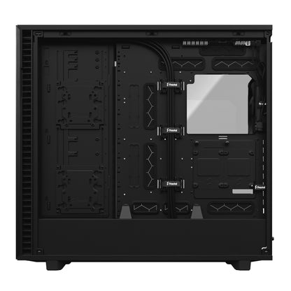 Fractal Design Define 7 XL - Black TG Dark Tint - Full Tower Computer Case E-ATX (FD-C-DEF7X-03)
