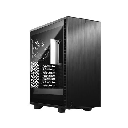 Fractal Design Define 7 Compact Black TG Light Tint