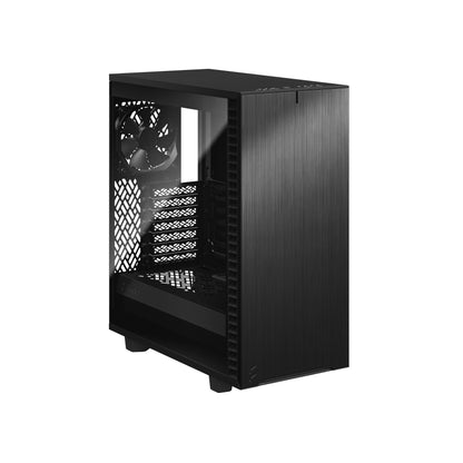 Fractal Design Define 7 Compact Black TG Light Tint