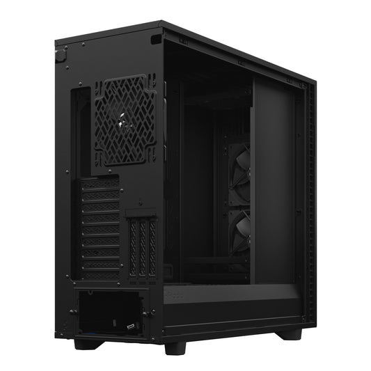 Fractal Design Define 7 XL - Black TG Light Tint- Full Tower Computer Case E-ATX (FD-C-DEF7X-02)