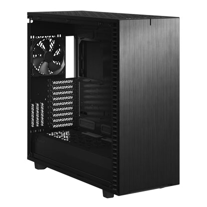 Fractal Design Define 7 XL - Black TG Light Tint- Full Tower Computer Case E-ATX (FD-C-DEF7X-02)