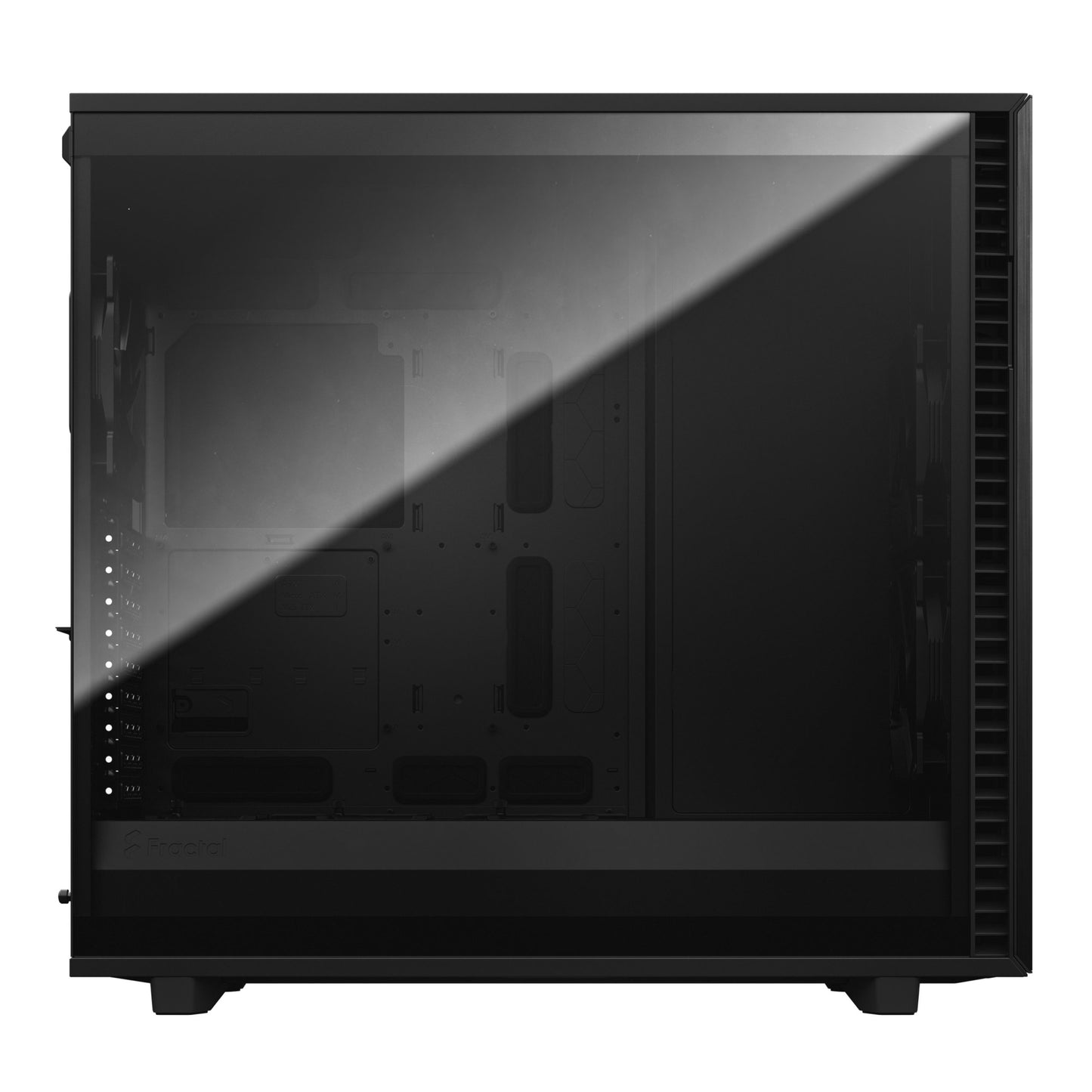 Fractal Design Define 7 XL - Black TG Light Tint- Full Tower Computer Case E-ATX (FD-C-DEF7X-02)