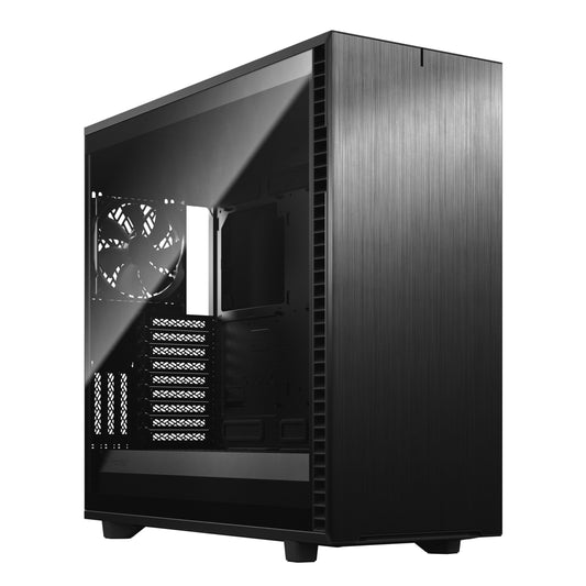 Fractal Design Define 7 XL - Black TG Light Tint- Full Tower Computer Case E-ATX (FD-C-DEF7X-02)