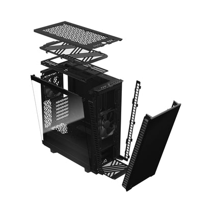 Fractal Design Define 7 Compact Black TG Light Tint