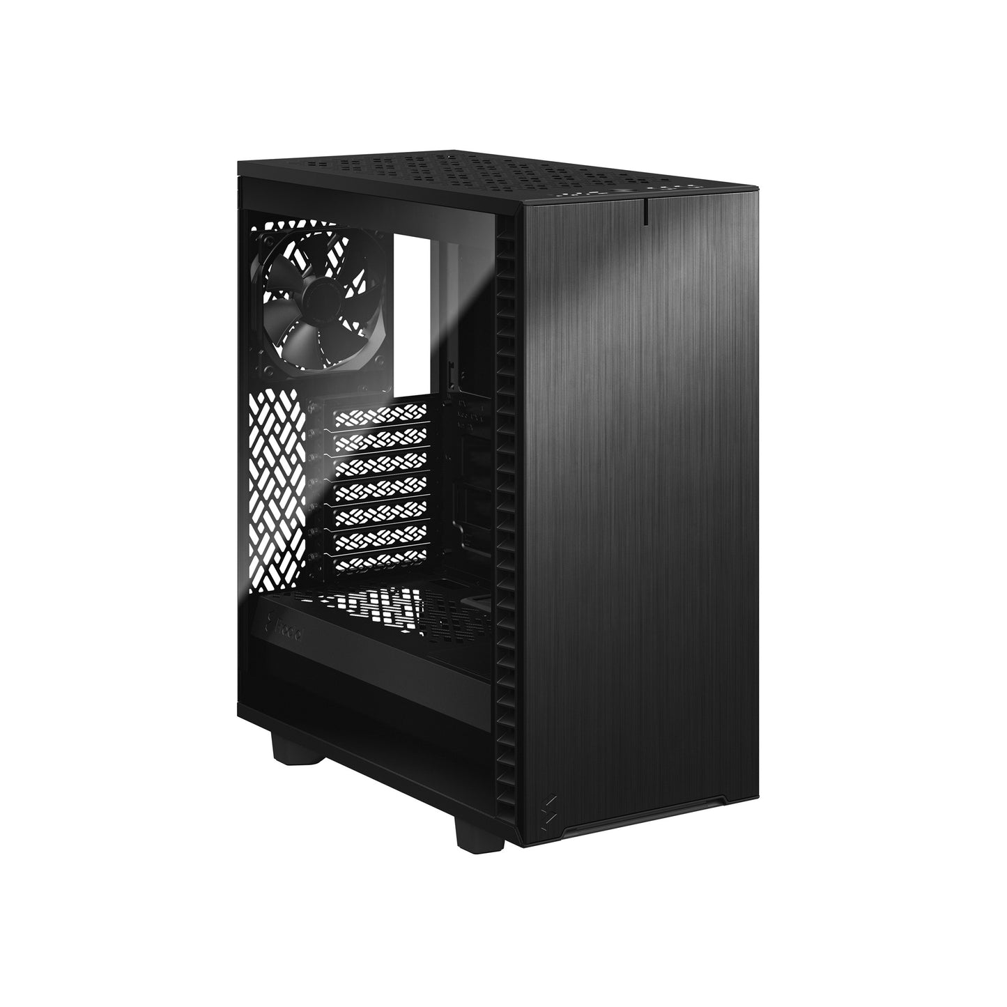 Fractal Design Define 7 Compact Black TG Light Tint