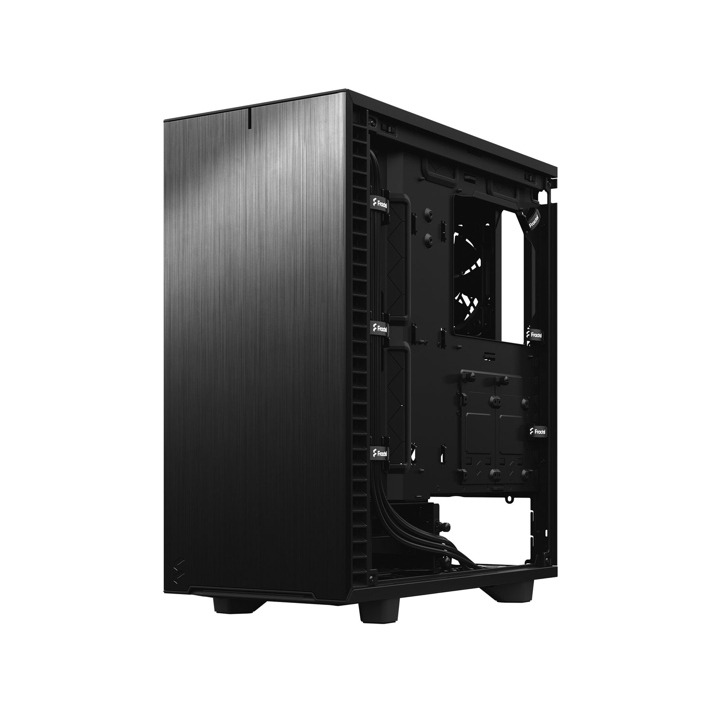 Fractal Design Define 7 Compact Black TG Light Tint