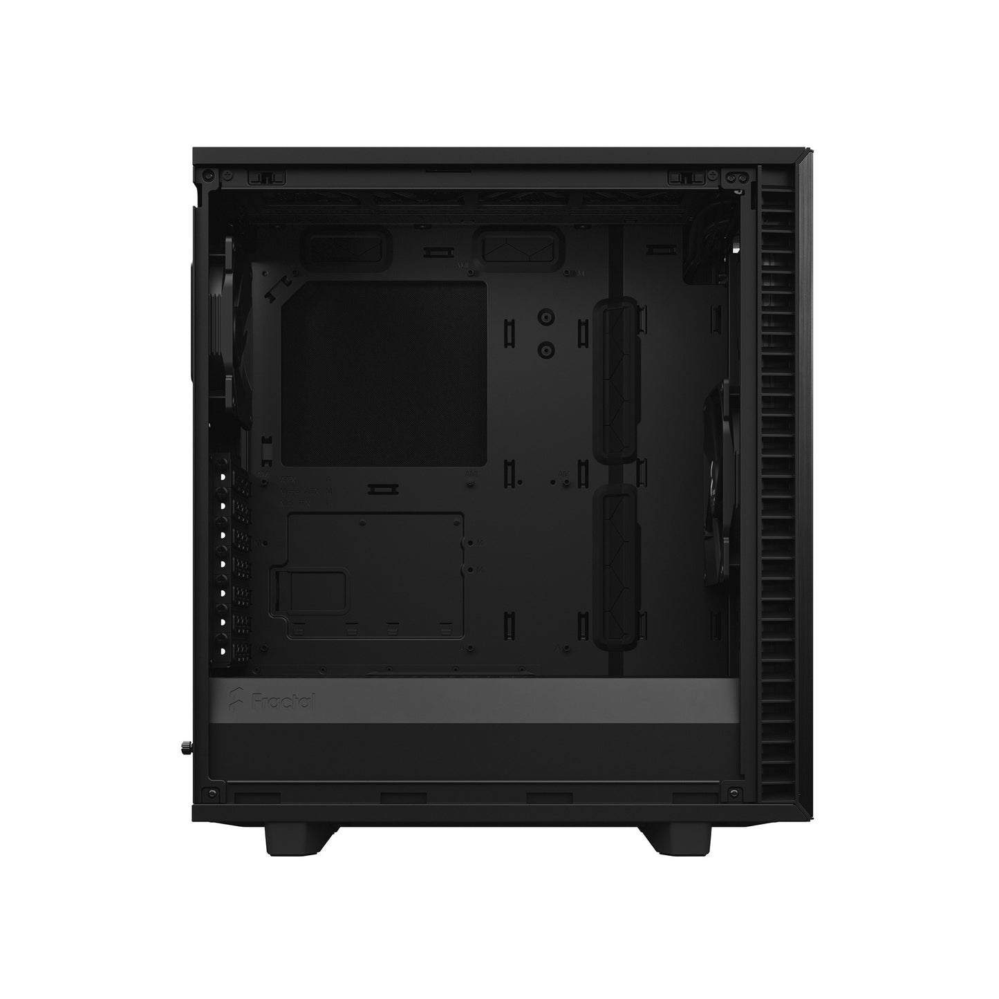 Fractal Design Define 7 Compact Black TG Light Tint