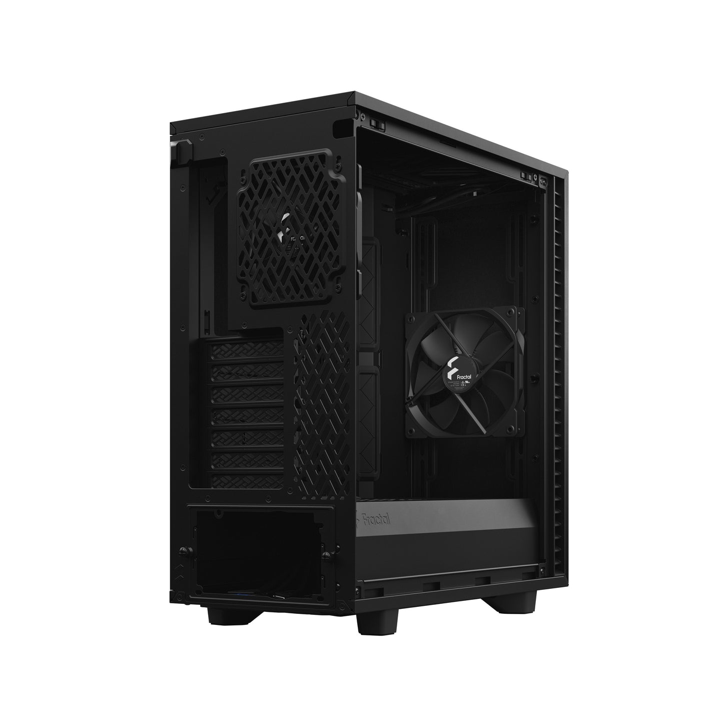 Fractal Design Define 7 Compact Black TG Light Tint