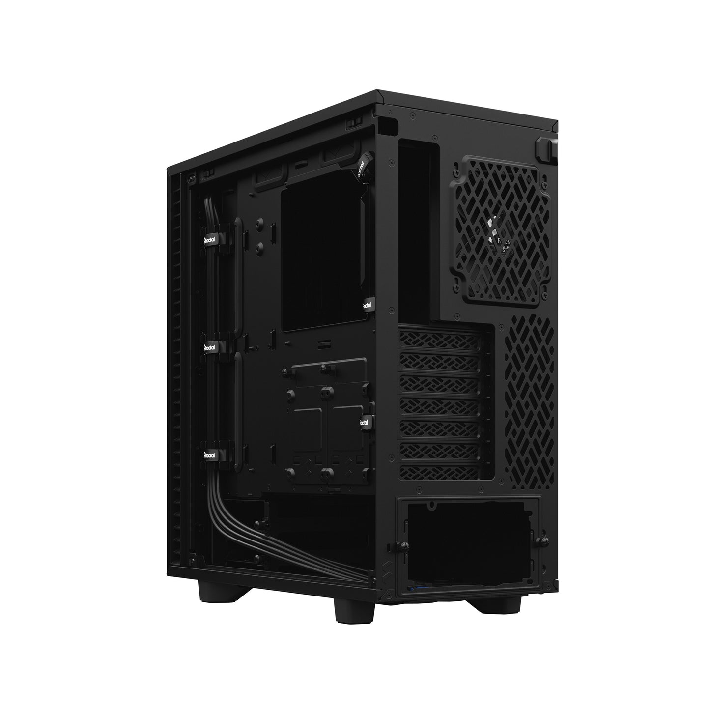 Fractal Design Define 7 Compact Black TG Light Tint