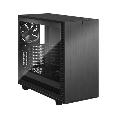 Fractal Design Define 7 Gray TG Light Tint