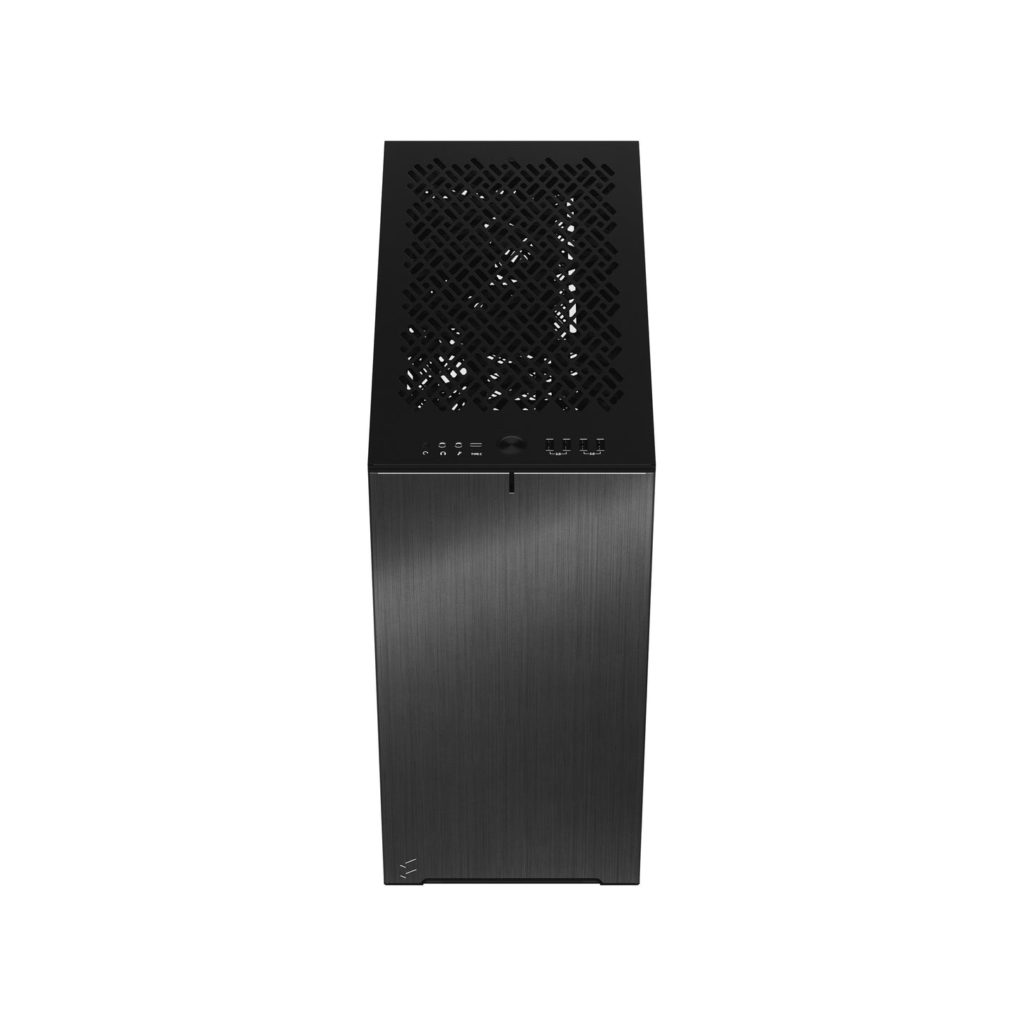 Fractal Design Define 7 Compact Black TG Light Tint