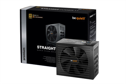 Be Quiet STRAIGHT POWER 11 750W 80 Plus Gold (BN619)