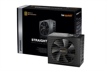 Be Quiet STRAIGHT POWER 11 650W 80 Plus Gold (BN618)