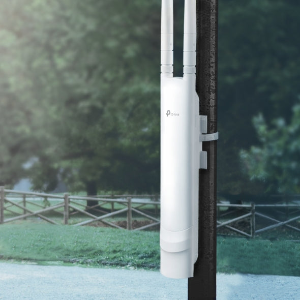 Tp-Link EAP110-Outdoor I 300Mbps Wireless N Outdoor Access Point
