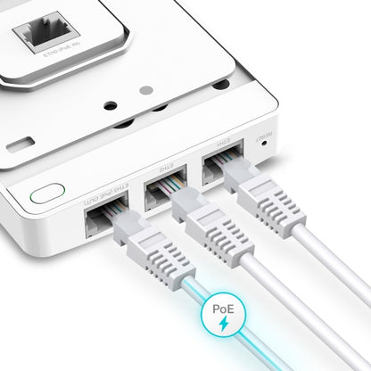 Tp-Link EAP615-Wall I AX1800 Wall Plate WiFi 6 Access Point