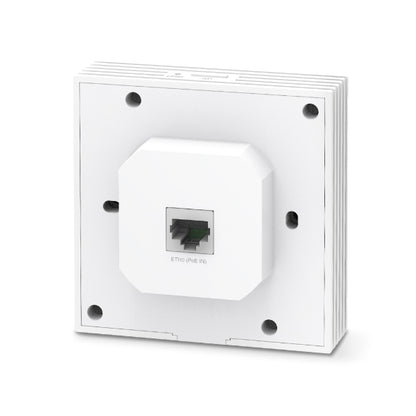 Tp-Link EAP650-Wall I AX3000 Wall Plate WiFi 6 Access Point