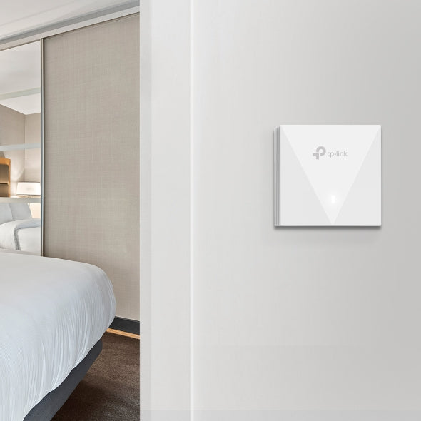 Tp-Link EAP650-Wall I AX3000 Wall Plate WiFi 6 Access Point